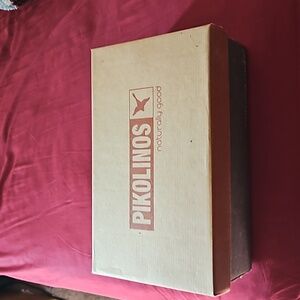 Pikolinos sandals size 43 / 9.5-10 nib